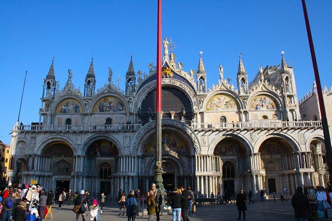 Accessible Venice Tour With Wheelchair Including Doge Palace & St Mark Basilica - Final Thoughts