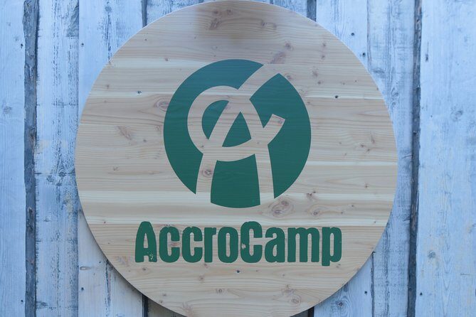 Accrobranches course in the middle of the forest in Saint-Germain-en-Laye - Key Points