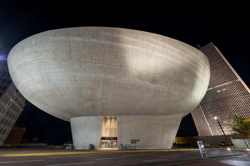 Accursed Albany Abyss Ghost Tours - Key Points