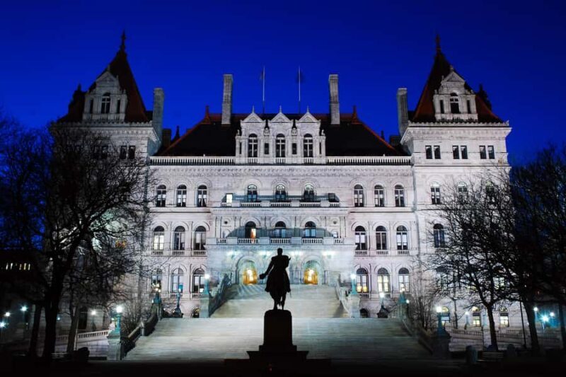 Accursed Albany Abyss Ghost Tours - Authentic Stories from Real Travelers