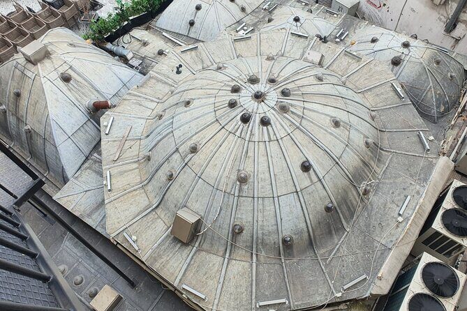 Acemoglu Historical Turkish Bath with Private Options - Understanding the Treatment Process