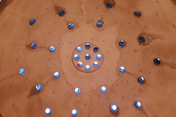 Acemoglu Historical Turkish Bath with Private Options - The Price and Its Value