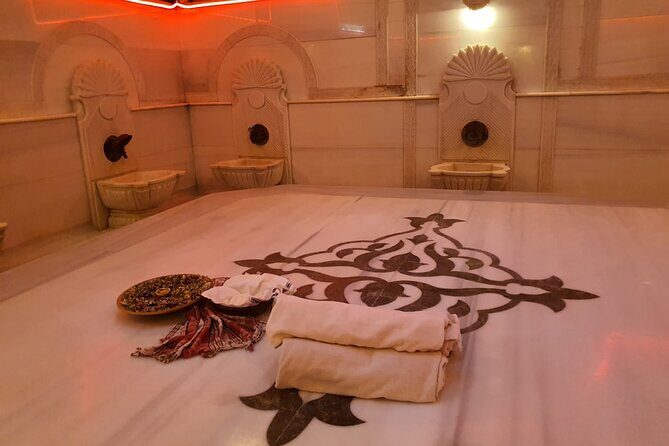 Acemoglu Historical Turkish Bath with Private Options - The Customer Experience: Highlights and Challenges