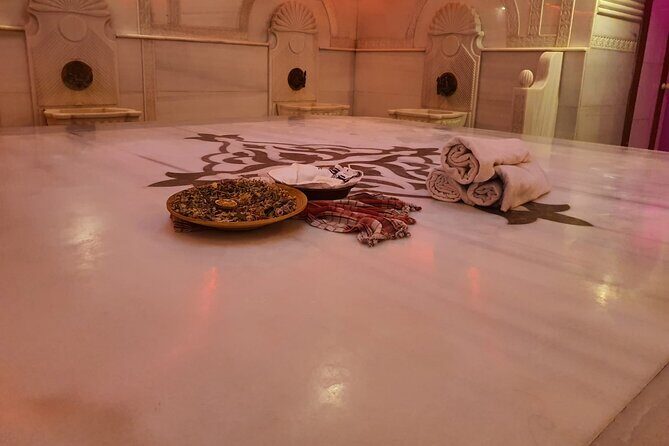 Acemoglu Historical Turkish Bath with Private Options - Who Is This Experience Best For?