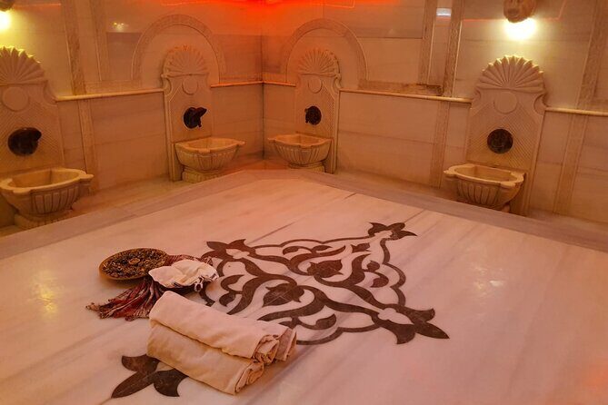 Acemoglu Historical Turkish Bath with Private Options - FAQ