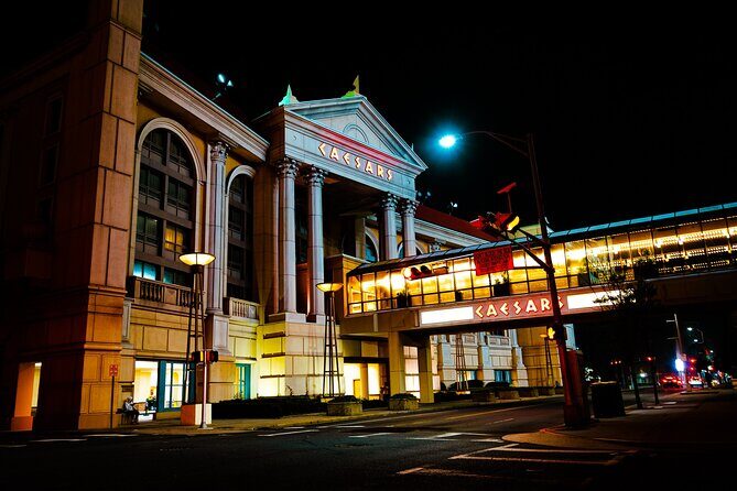 Aces to Ashes: Apparitions of Atlantic City Boardwalk Ghost Tour - Introduction