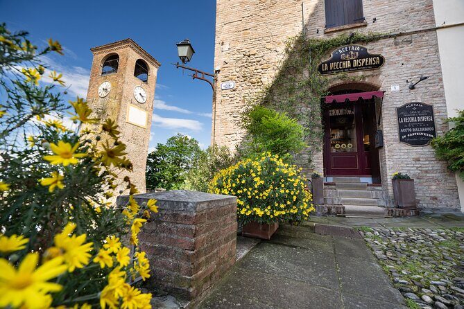 Acetaia Classica - Balsamic Vinegar Factory Tour & Tasting - In-Depth Look at the Itinerary