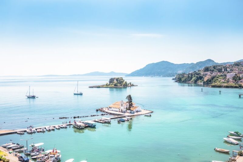 Achilleion Palace, Kanoni & Corfu Old Town Private Tour - The Sum Up