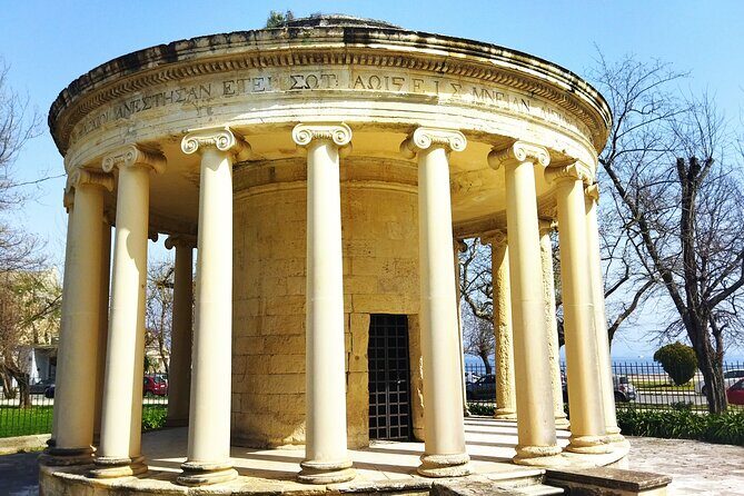 Achillion Palace and Corfu town, Half day private tour - FAQ