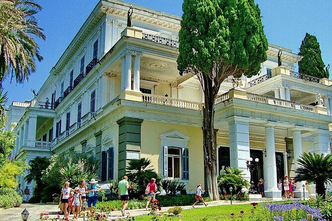 Achillion Paleokastritsa Corfu Private Tour - Final Thoughts