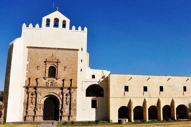 Acolman-Teotihuacán-Plaza of the Three Cultures- Craft Workshop - The Itinerary in Detail