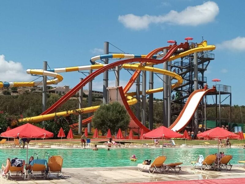Acqua Plus Water Park Admission with Optional Transfer - FAQ