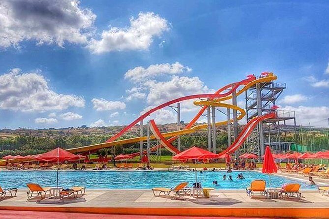 Acqua Plus Water Park Admission with Optional Transfer - Exploring the Water Park Experience