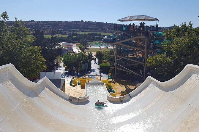 Acqua Plus Water Park Admission with Optional Transfer - Considerations and Tips