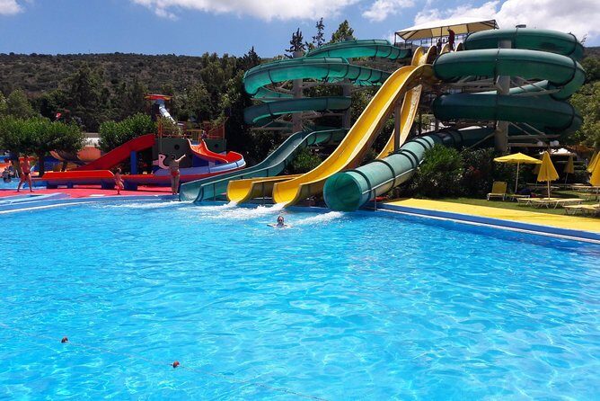 Acqua Plus Water Park Admission with Optional Transfer - FAQ