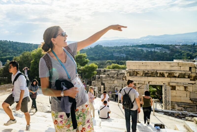 Acropolis: Acropolis and Parthenon Guided Walking Tour - Final Thoughts
