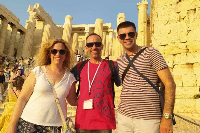 Acropolis & Acropolis Museum (Small Group Morning Walking Tour) - Final Thoughts