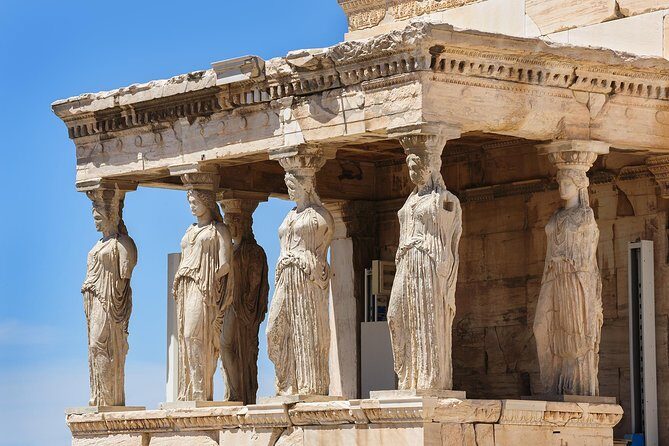 Acropolis Afternoon Walking Tour(Small Group) - FAQs
