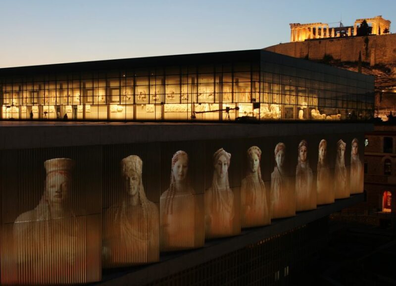 Acropolis and Acropolis museum Friday afternoon visit - Final Thoughts