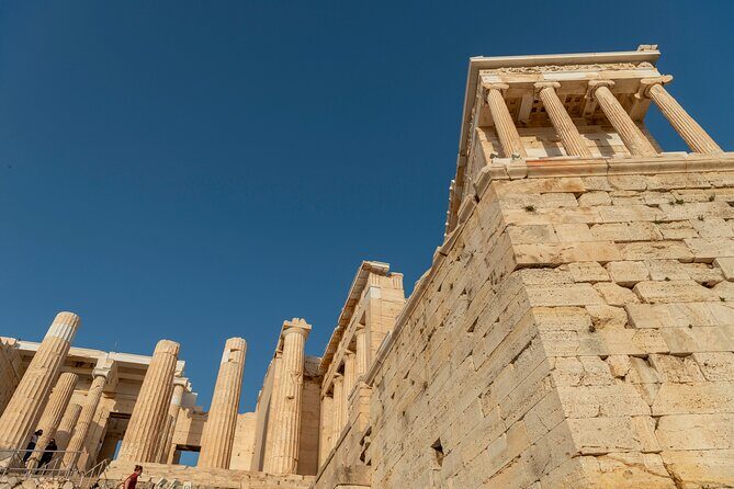 Acropolis and Acropolis Museum Private Tour with Licensed Expert - Additional Options for a Fully Customized Day