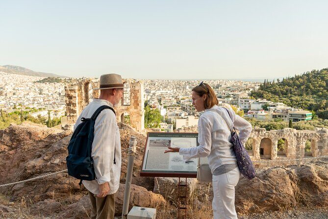 Acropolis and Acropolis Museum Private Tour with Licensed Expert - Practical Aspects and Pricing