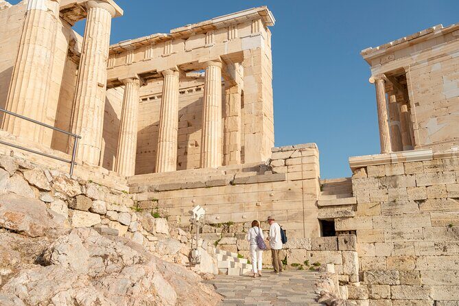 Acropolis and Acropolis Museum Private Tour with Licensed Expert - What the Reviews Say