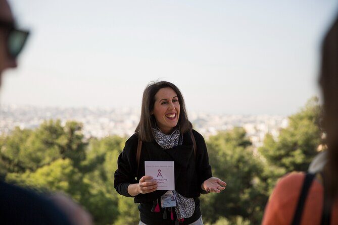 Acropolis and Agora Tour: The Rise & Fall of Democracy - The Sum Up