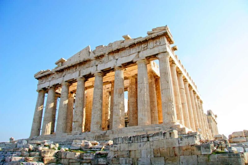 Acropolis and Parthenon Tour  Italian Tour Guide, Ticket Included + Skip the Line - Who Is This Tour Best Suited For?