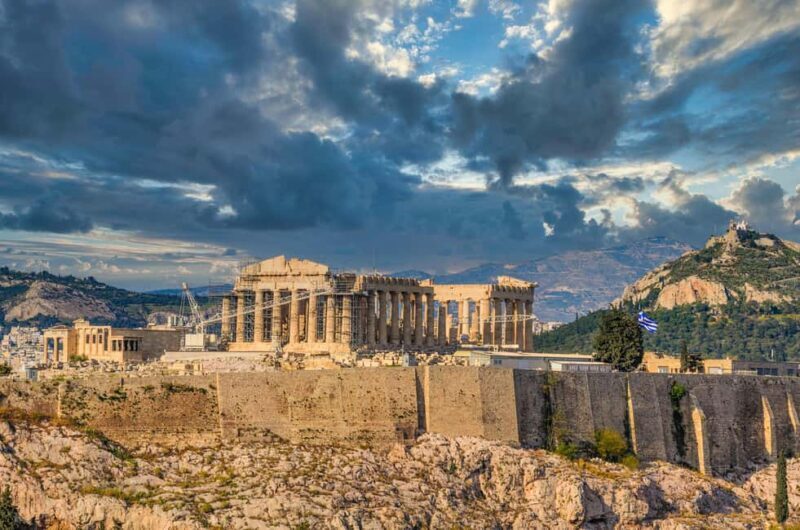 Acropolis and Parthenon Tour  Italian Tour Guide, Ticket Included + Skip the Line - FAQ
