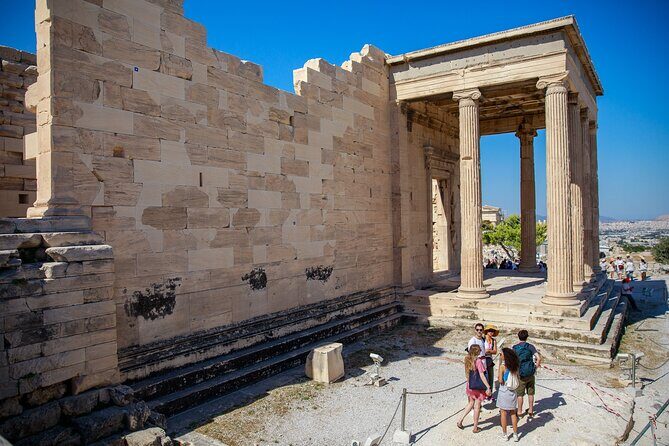 Acropolis & Athens Highlights with Food Tasting - The Sum Up: Who Will Love This Tour?