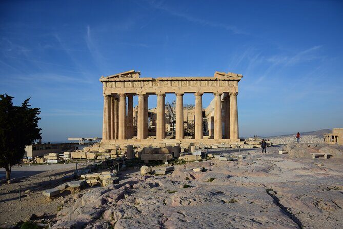 Acropolis & Athens Treasures: A Private Half-Day Tour - A Detailed Breakdown of the Experience