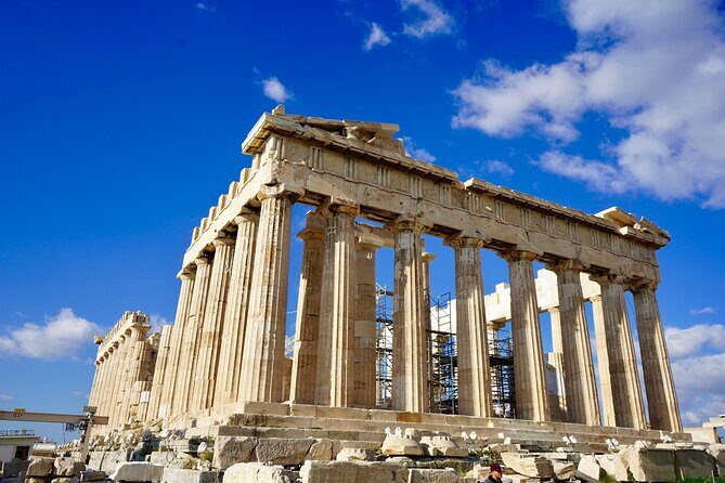 Acropolis & Best of Athens in one day private sightseeing tour - Key Points