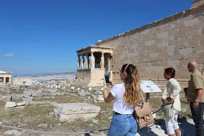 Acropolis E-Ticket with Audio Guide & Athens City Audio Tour - A Detailed Look at the Experience