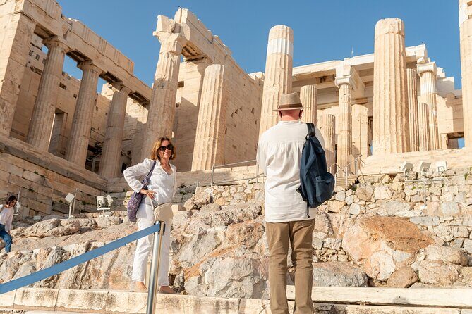 Acropolis 'GOLDEN-HOUR' Private Tour with Licensed Expert Guide - A Deep Dive Into the Acropolis GOLDEN-HOUR Private Tour