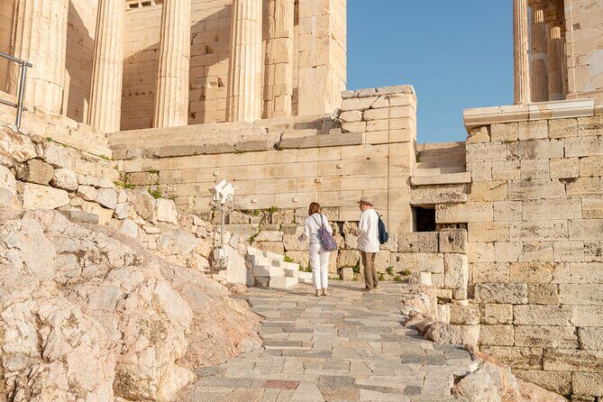 Acropolis 'GOLDEN-HOUR' Private Tour with Licensed Expert Guide - FAQ