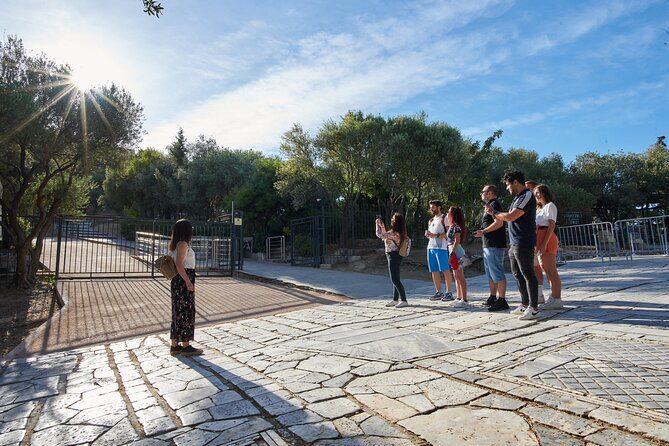 Acropolis Guided Tour with Skip-the-Line Access - An In-Depth Look at the Tour Experience