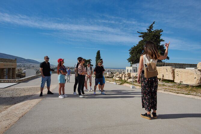 Acropolis Guided Tour with Skip-the-Line Access - Final Thoughts