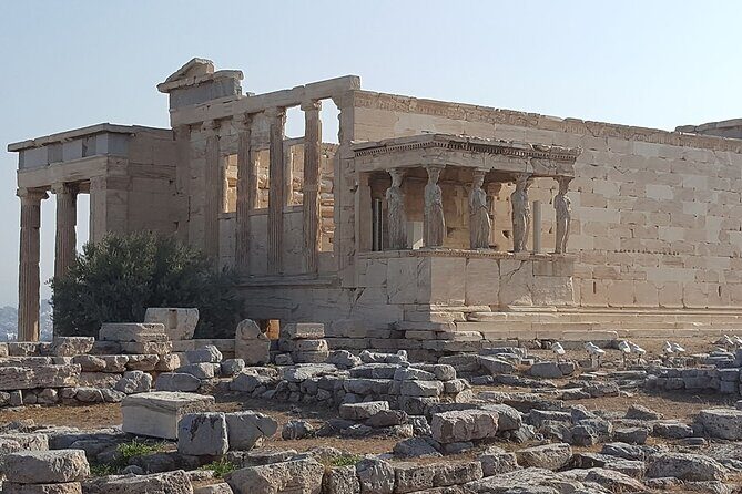 Acropolis Half-day Walking and Trikke Tour - FAQ