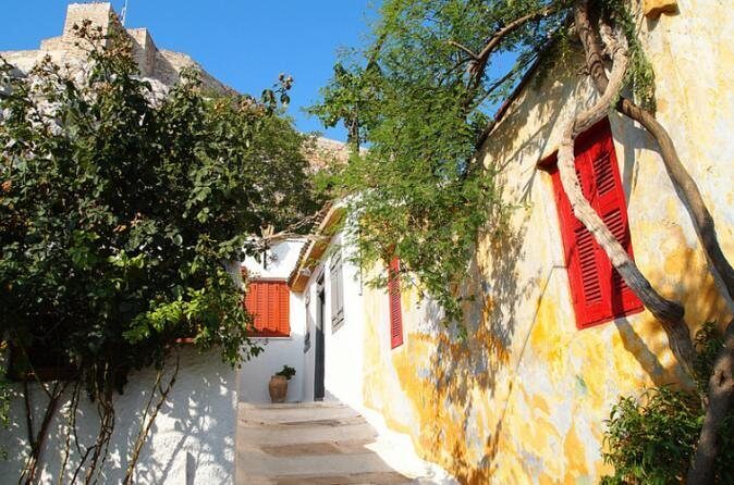 Acropolis monuments, Parthenon and Plaka, Monastiraki walking tour - Who Is This Tour Ideal For?