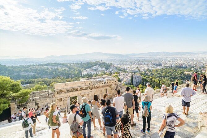 Acropolis monuments & Parthenon Walking Tour with Optional Acropolis Museum - Final Verdict