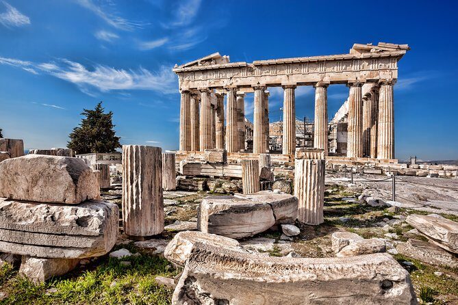 Acropolis Morning Walking Tour(Small Group) - What to Expect from the Itinerary