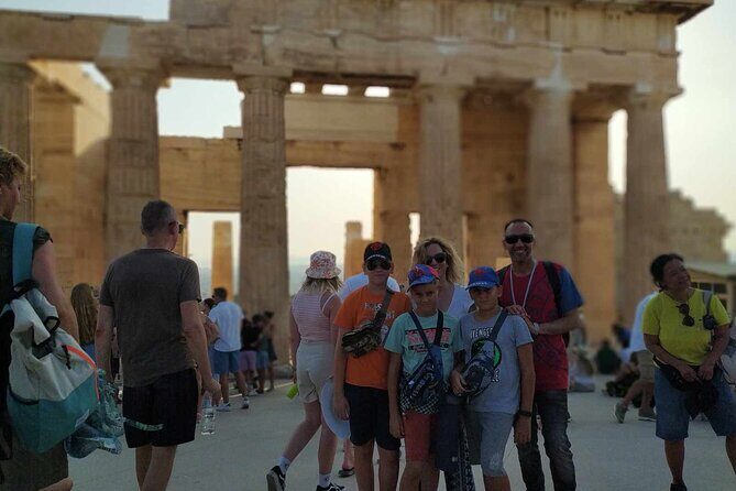 Acropolis Morning Walking Tour(Small Group) - FAQs