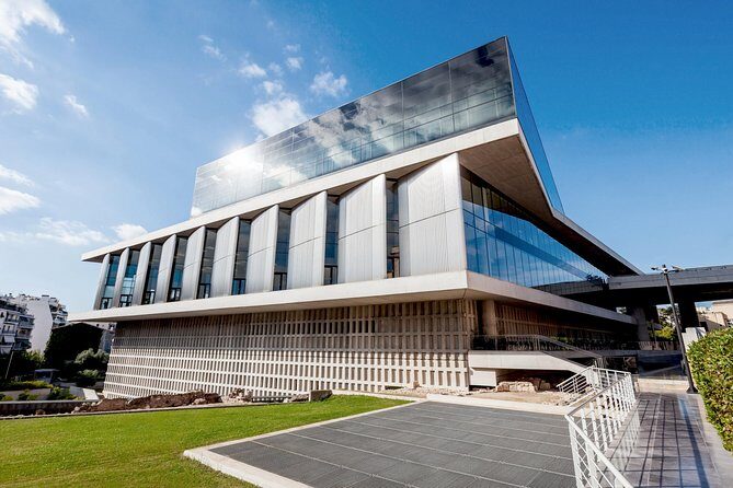 Acropolis Museum E-Ticket and Multilingual Audio Guide - Authentic Perspectives From Reviewers