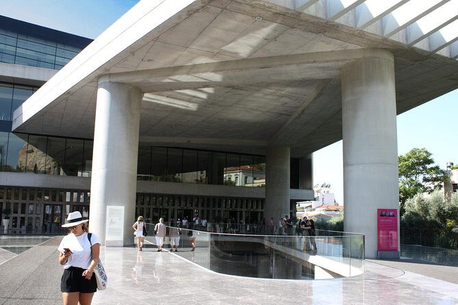 Acropolis Museum E-Ticket and Multilingual Audio Guide - Final Thoughts