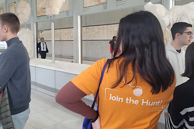 Acropolis Museum Family Guided Tour and Interactive Game - Why This Tour Works Well for Families