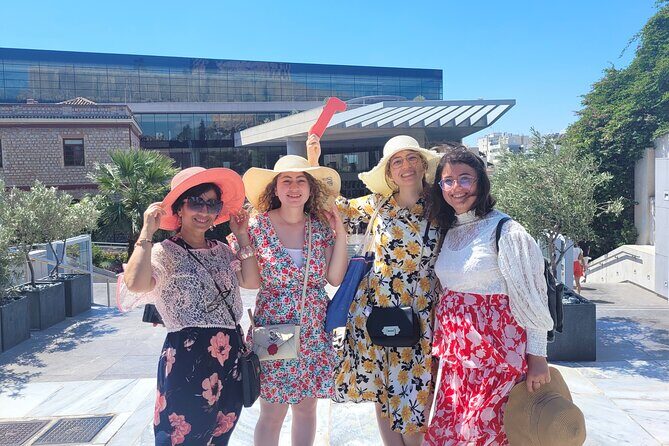 Acropolis Museum Family Guided Tour and Interactive Game - FAQ