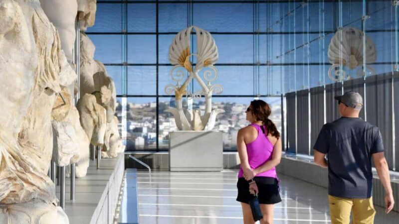 Acropolis Museum: Family Tour &Treasure Hunt w/Ticket Option - A Deep Dive into the Experience at the Acropolis Museum