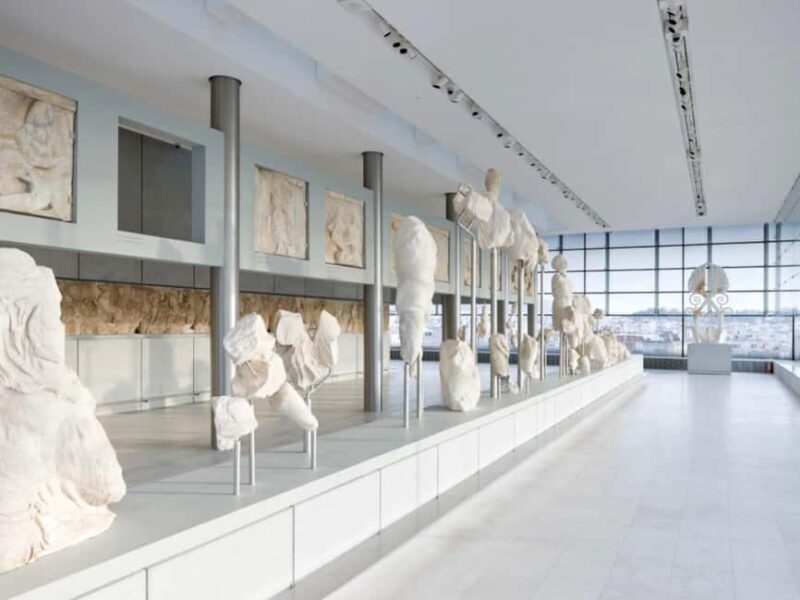 Acropolis Museum: Family Tour &Treasure Hunt w/Ticket Option - The Sum Up