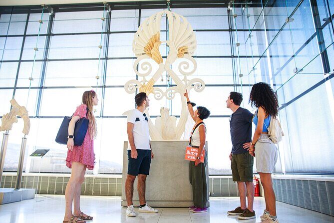 Acropolis Museum Guided Tour - Authentic Experiences from Reviews