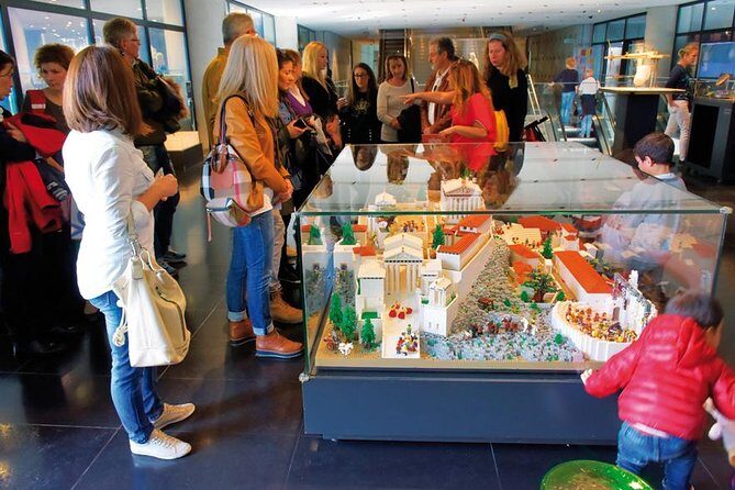 Acropolis Museum Guided Tour - Final Thoughts